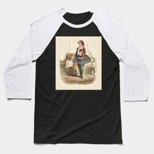 Celebrating Bloomerism Baseball T-Shirt